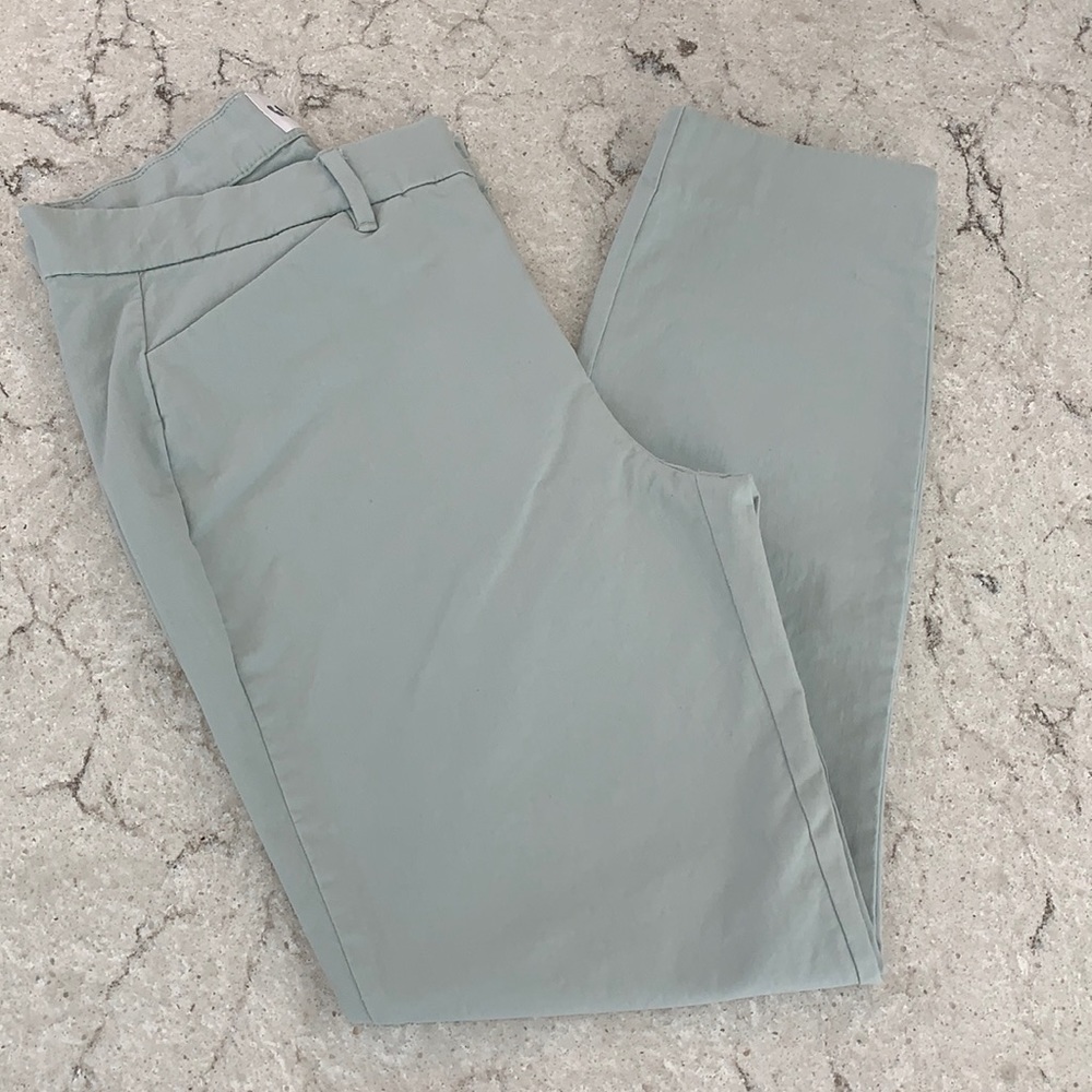 Gap ankle pants